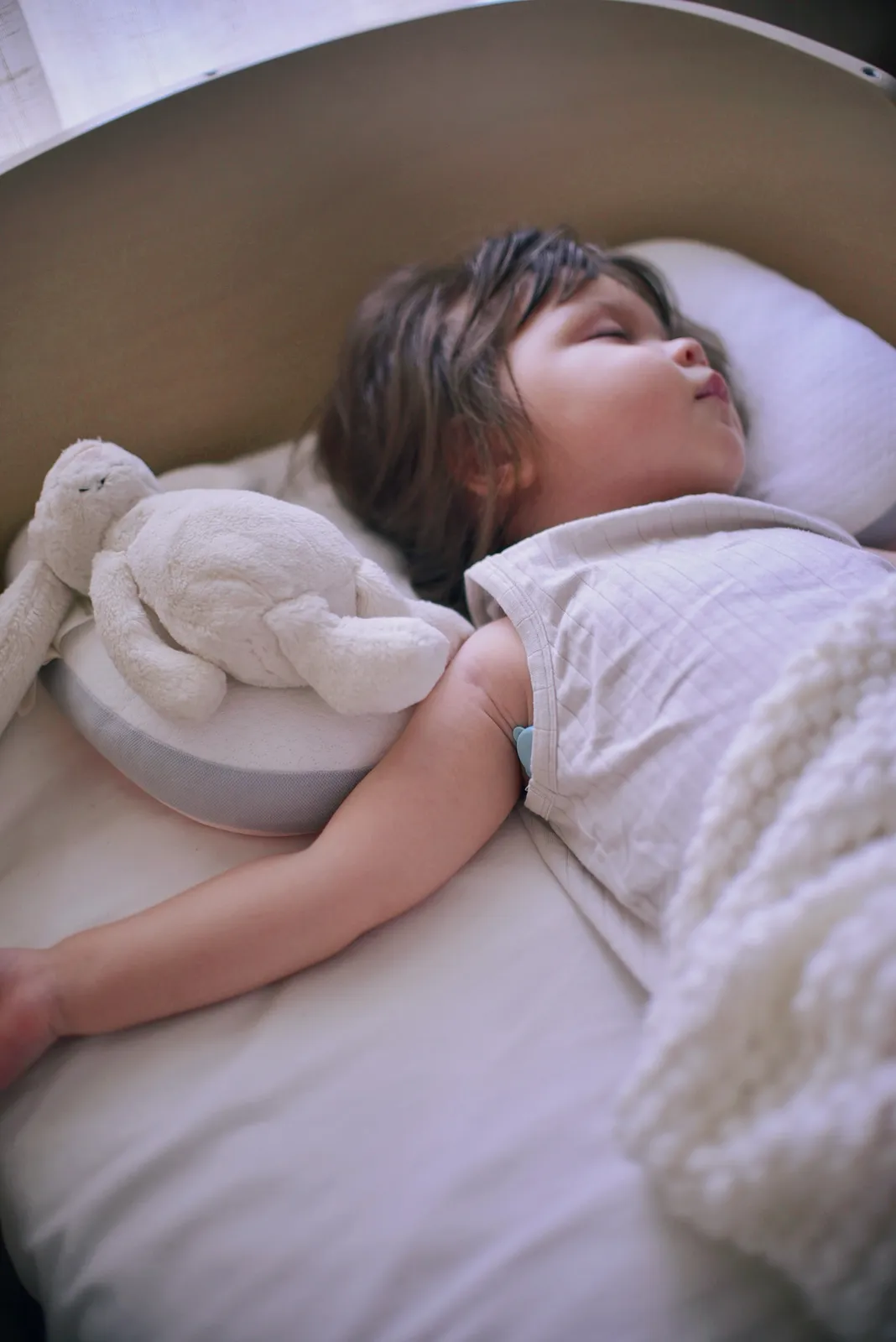 Kick-blanket detection